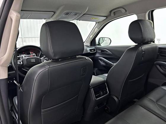 FIAT TITANO 2.2 TURBO DIESEL VOLCANO 4X4 AT6 FIAT TITANO 2.2 TURBO DIESEL VOLCANO 4X4 AT6